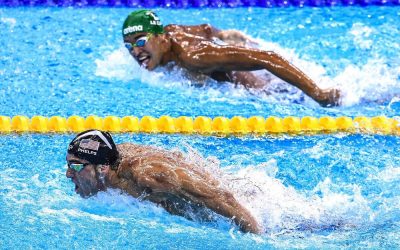 Winners focus on winning. Losers focus on winners.