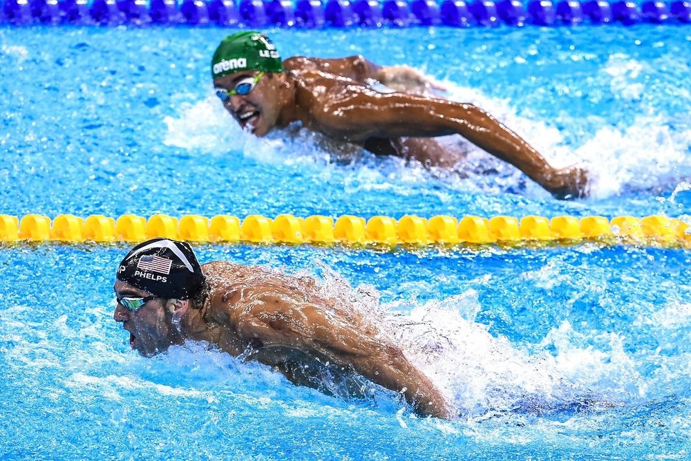 Winners focus on winning. Losers focus on winners.