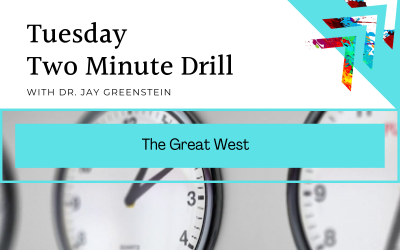 TMD: The Great West
