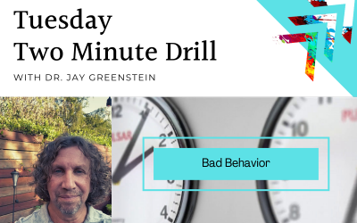TMD: Bad Behavior