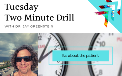 TMD: It’s about the patient