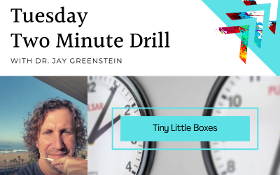 TMD: Tiny little boxes