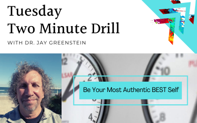 TMD: Be Your Most Authentic BEST Self