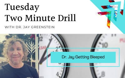 TMD: I’m Getting Bleeped Out