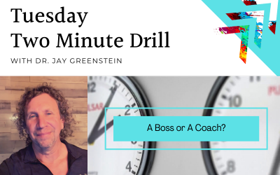TMD: A Boss or a Coach?
