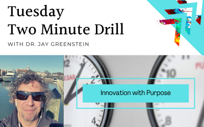 TMD: Innovation with Purpose