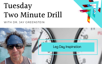 TMD: Leg Day Inspiration