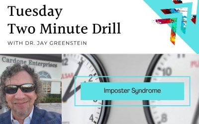 TMD: Imposter Syndrome