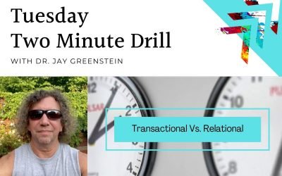 TMD: Transactional Vs. Relational