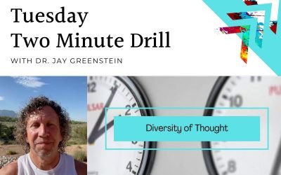 TMD: Diversity of Thought