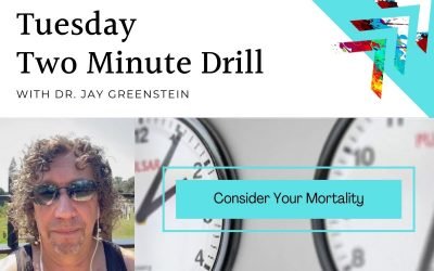 TMD: Consider Your Mortality