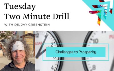 TMD: Challenges to Prosperity