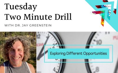 TMD: Exploring Different Opportunities