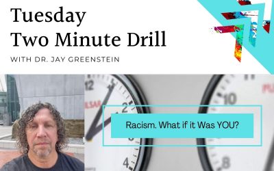 TMD: Racism. What if it was YOU?