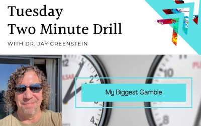 TMD: My Biggest Gamble