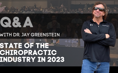 State of the chiropractic industry in 2023