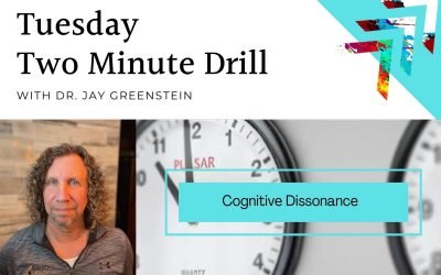 TMD: Cognitive Dissonance