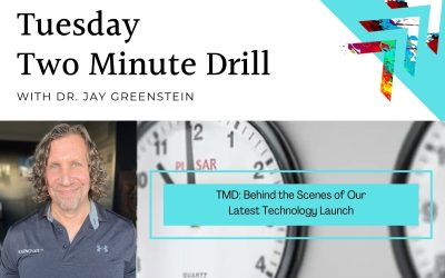 TMD: Behind the Scenes of Our Latest Technology Launch