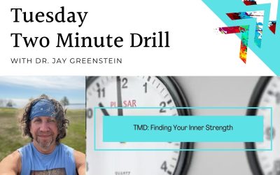 TMD: Finding Your Inner Strength