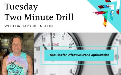 TMD: Tips for Effective Brand Optimization